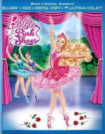 芭比之粉紅舞鞋/Barbie in the Pink Shoes線上看
