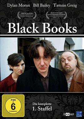 布萊克書店 第一季/Black Books Season 1線上看
