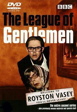 紳士聯盟 第二季/The League of Gentlemen Season 2線上看