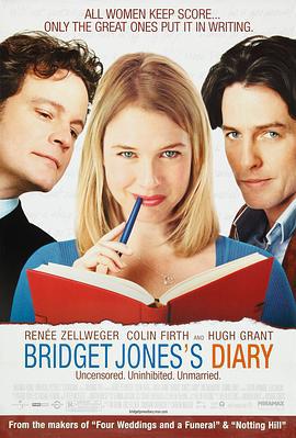 BJ單身日記/Bridget Jones's Diary線上看