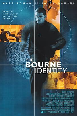 諜影重重/The Bourne Identity線上看