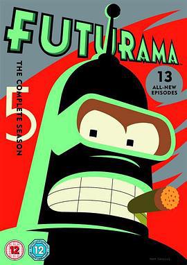 飛出個未來 第五季/Futurama Season 5線上看