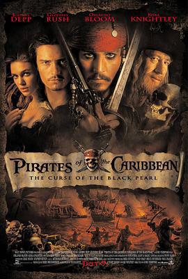 加勒比海盜/Pirates of the Caribbean: The Curse of the Black Pearl線上看