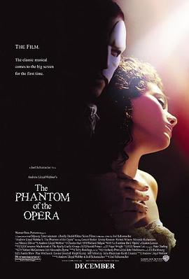 歌劇魅影/The Phantom of the Opera線上看