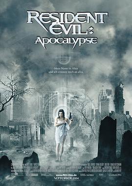 生化危機2：啓示錄/Resident Evil: Apocalypse線上看