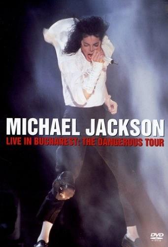 麥可·傑克遜-危險之旅之布加勒斯特站/Michael Jackson Live in Bucharest：The Dangerous Tour線上看
