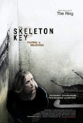 萬能鑰匙/The Skeleton Key線上看