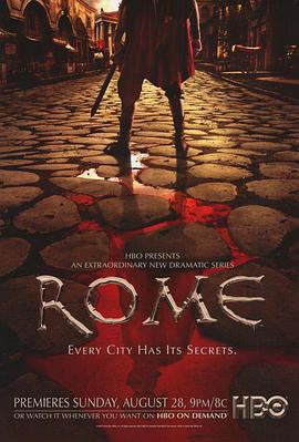 羅馬 第一季/Rome Season 1線上看