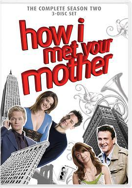 老爸老媽的浪漫史 第二季/How I Met Your Mother Season 2線上看
