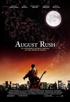 八月迷情/August Rush線上看
