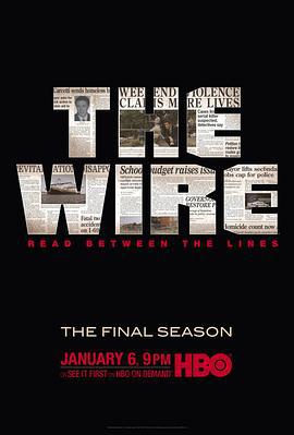 火線 第五季/The Wire Season 5線上看