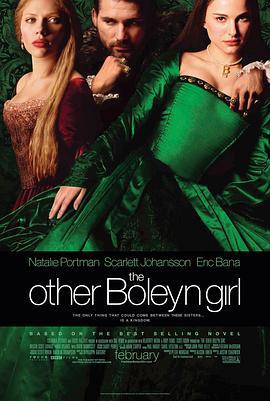 另一個波琳家的女孩/The Other Boleyn Girl線上看