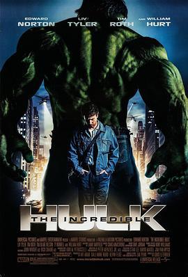 無敵浩克/The Incredible Hulk線上看