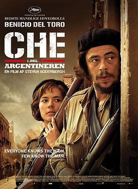 切·格瓦拉傳：阿根廷人/Che: Part One線上看