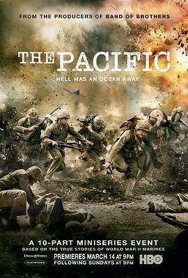 太平洋戰爭/The Pacific線上看