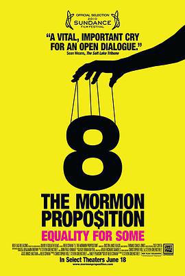8號提案/8: The Mormon Proposition線上看