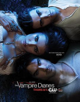 吸血鬼日記  第二季/The Vampire Diaries Season 2線上看