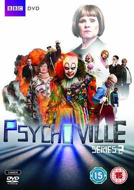 瘋城記 第二季/Psychoville Season 2線上看