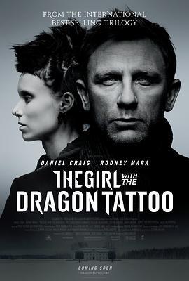 龍紋身的女孩/The Girl with the Dragon Tattoo線上看