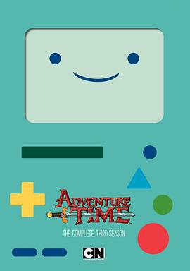探險活寶 第三季/Adventure Time with Finn & Jake Season 3線上看
