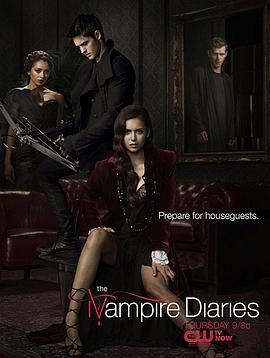 吸血鬼日記 第四季/The Vampire Diaries Season 4線上看
