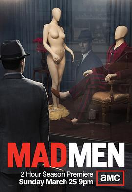 廣告狂人 第五季/Mad Men Season 5線上看