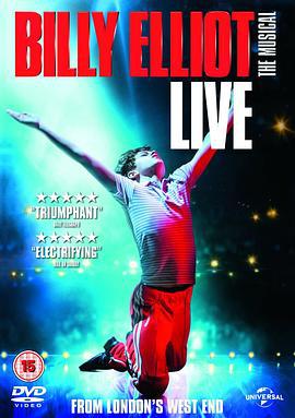 跳出我天地音樂劇/Billy Elliot the Musical線上看