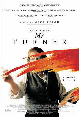 透納先生/Mr. Turner線上看