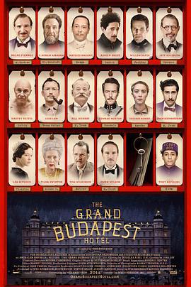 布達佩斯大飯店/The Grand Budapest Hotel線上看