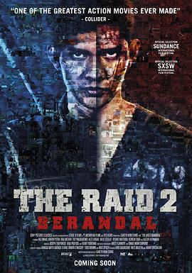 突襲2：暴徒/The Raid 2: Berandal線上看