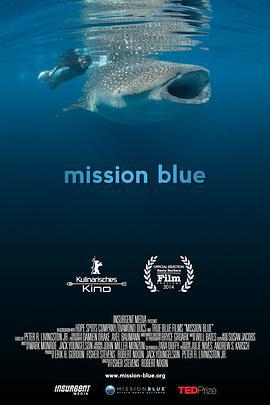 藍色任務/Mission Blue線上看