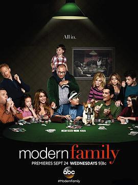 摩登家庭 第六季/Modern Family Season 6線上看