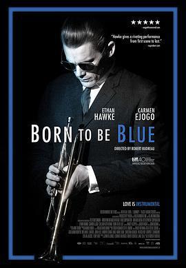生爲藍調/Born to Be Blue線上看