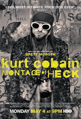 科特·柯本：煩惱的蒙太奇/Kurt Cobain: Montage of Heck線上看
