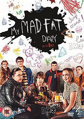 肥瑞的瘋狂日記 第三季/My Mad Fat Diary Season 3線上看