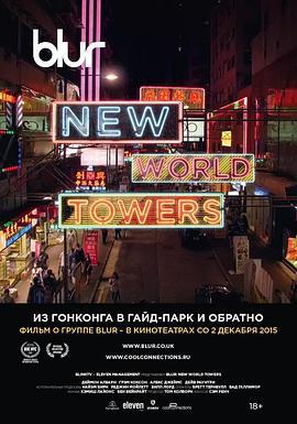 模糊樂隊：新世界大廈/Blur: New World Towers線上看