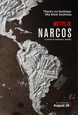 毒梟 第一季/Narcos Season 1線上看