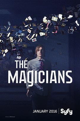 魔法師 第一季/The Magicians Season 1線上看