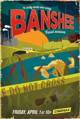 黑吃黑 第四季/Banshee Season 4線上看