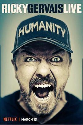瑞奇·熱維斯：人性/Ricky Gervais: Humanity線上看