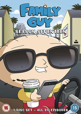 惡搞之家 第十七季/Family Guy Season 17線上看