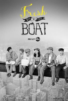 初來乍到 第六季/Fresh Off the Boat Season 6線上看