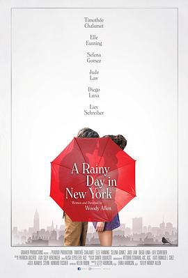 紐約的一個雨天/A Rainy Day in New York線上看