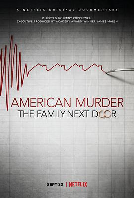美國謀殺故事：隔壁那家人/American Murder: The Family Next Door線上看