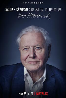 大衛·愛登堡：地球上的一段生命旅程/David Attenborough: A Life on Our Planet線上看