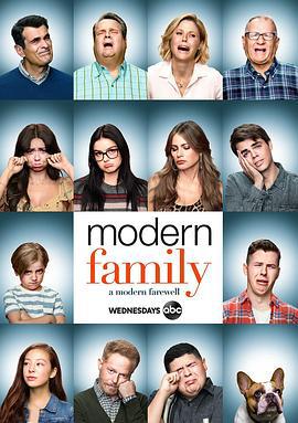 摩登家庭：摩登式告別/Modern Family: A Modern Farewell線上看