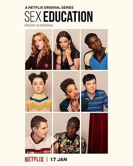 性愛自修室 第二季/Sex Education Season 2線上看