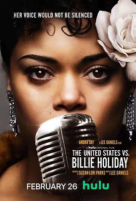 美國訴比莉·哈樂黛/The United States vs. Billie Holiday線上看
