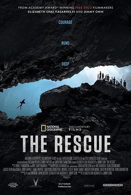 泰國洞穴救援/The Rescue線上看