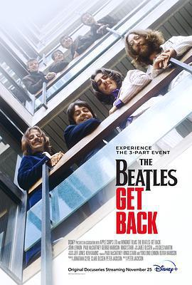 披頭士樂隊：回歸/The Beatles: Get Back線上看